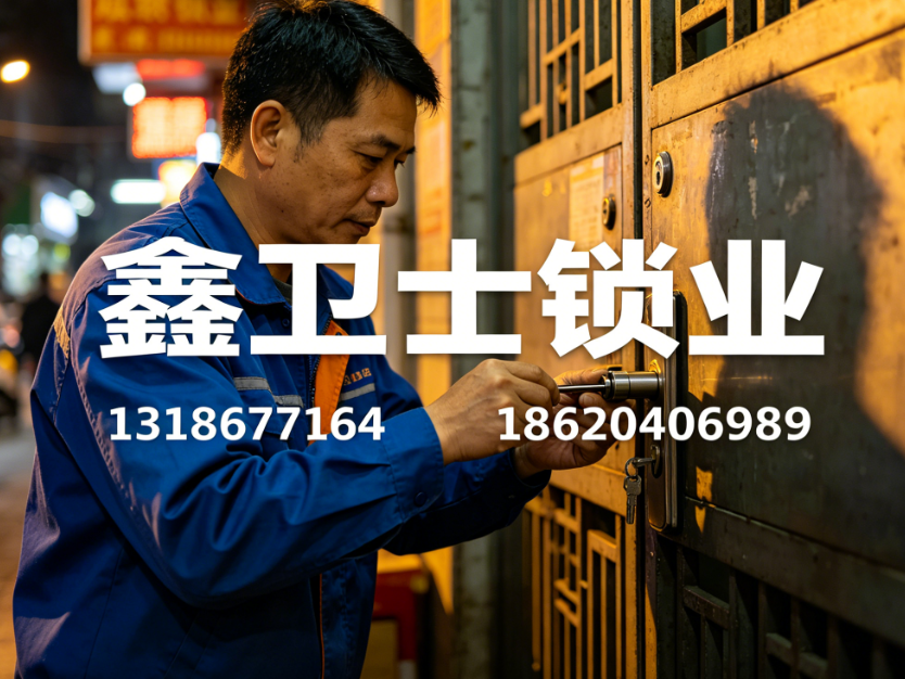 黑龙江上门开锁服务
